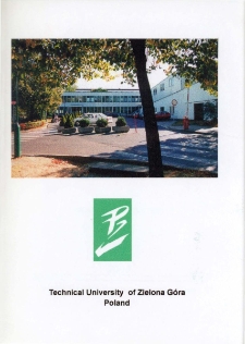 Technical University of Zielona G&oacute;ra: general information