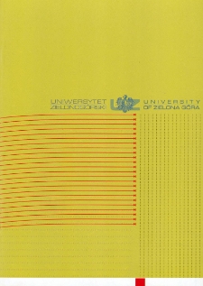 Uniwersytet Zielonog&oacute;rski = The University of Zielona G&oacute;ra