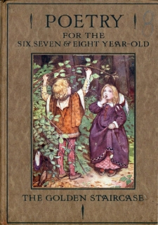 The golden staircase: poetry