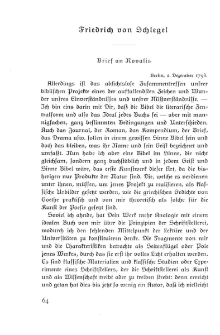 Friedrich von Schlegel