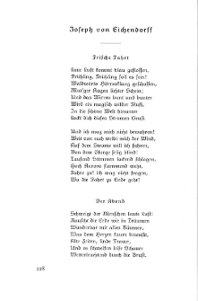 Joseph von Eichendorff