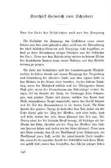 Gotthilf Heinrich von Schubert