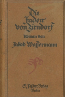 Die Juden von Zirndorf - Vorspiel