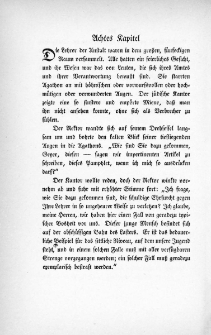 Die Juden von Zirndorf - Achtes Kapitel