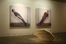 In transitu - W przejściu - relacja fotograficzna z wernisażu (fot. 9)