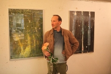 Norman Smużniak - relacja fotograficzna z wernisażu (fot. 1)