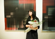 Serigrafie - relacja fotograficzna z wernisażu (fot. 1)