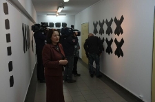 Powierzchowność / Exterior - relacja fotograficzna z wernisażu (fot. 5)