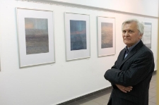 Z natury - relacja fotograficzna z wernisażu (fot. 1)