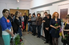 Z natury - relacja fotograficzna z wernisażu (fot. 4)