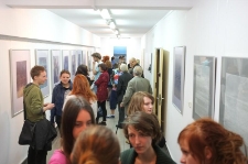Z natury - relacja fotograficzna z wernisażu (fot. 5)