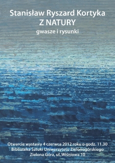 Z natury - relacja fotograficzna z wernisażu (fot. 6)