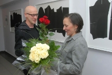 Wyrwane z kontekstu - relacja fotograficzna z wernisażu (fot. 1)