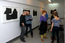 Wyrwane z kontekstu - relacja fotograficzna z wernisażu (fot. 2)
