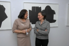 Wyrwane z kontekstu - relacja fotograficzna z wernisażu (fot. 3)