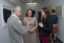 Wyrwane z kontekstu - relacja fotograficzna z wernisażu (fot. 5)