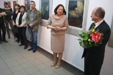 Grafika bezużyteczna - relacja fotograficzna z wernisażu (fot. 6)