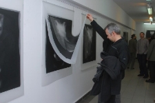 Z zacisza - relacja fotograficzna z wernisażu (fot. 4)