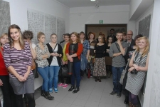 Tam gdzie rosną pierwiastki - relacja fotograficzna z wernisażu (fot. 3)