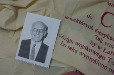 Przedruki prasowe - relacja fotograficzna z wernisażu (fot. 2)