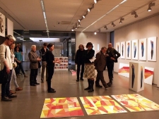 Meatric - relacja fotograficzna z wernisażu (fot. 2)