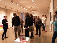 Meatric - relacja fotograficzna z wernisażu (fot. 6)