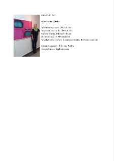 Processing - informacja o wystawie