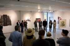Retrospektywa - relacja fotograficzna z wernisażu (fot. 2)