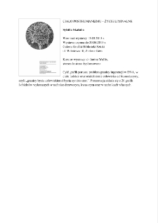 Ciało posthumanizmu - Życie liminalne - informacja o wystawie