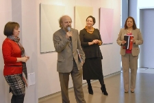 Epitafium dla Jana Berdyszaka - relacja fotograficzna z wernisażu (fot. 2)