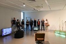 Zakład - relacja fotograficzna z wernisażu (fot. 2)