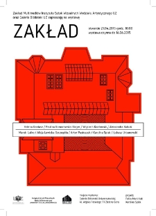 Zakład - relacja fotograficzna z wernisażu (fot. 7)