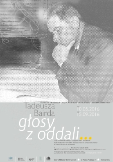 Tadeusza Bairda głosy z oddali ... - relacja fotograficzna z wernisażu (fot. 6)