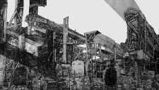 Widoki miast - fotografie (Wizja miasta IV)