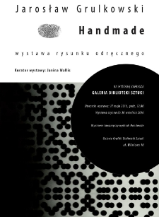 Handmade - relacja fotograficzna z wernisażu (fot. 7)