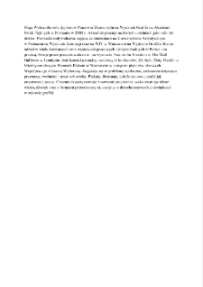 Maja Wolna - informacja o artystce