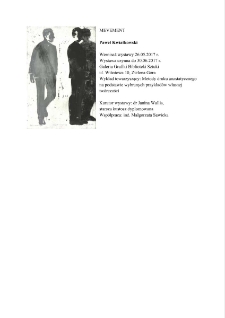 Mevement - informacja o wystawie