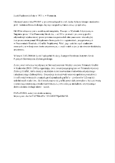 Jacek Papla - informacja o artyście