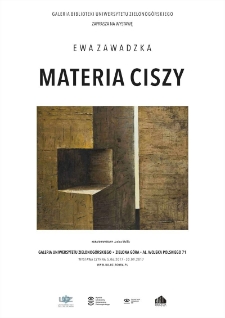 Materia ciszy - relacja fotograficzna z wernisażu (fot. 6)