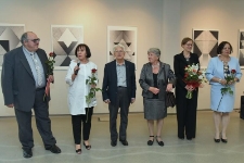 Grafika - relacja fotograficzna z wernisażu (fot. 2)