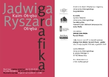 Grafika - relacja fotograficzna z wernisażu (fot. 8)