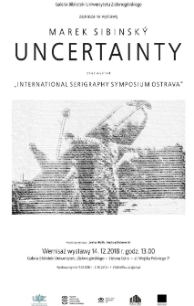 Uncertainty - relacja fotograficzna z wernisażu (fot. 5)
