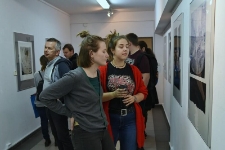 Modularne wszechświaty - relacja fotograficzna z wernisażu (fot. 3)