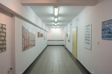 Typo-uprawy - relacja fotograficzna z wernisażu (fot. 4)