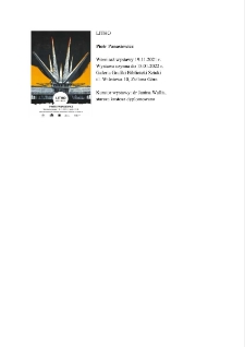 Litho - informacja o wystawie