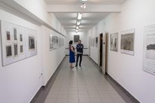 Grafika i rysunek - relacja fotograficzna z wernisażu (fot. 2)