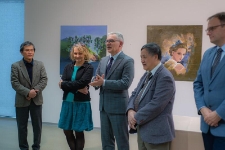 Dzwonki modlitewne - relacja fotograficzna z finisażu (fot. 4)