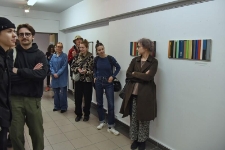 Nadporządek - relacja fotograficzna z wernisażu (fot. 2)