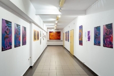Gęsta materia - relacja fotograficzna z finisażu (fot. 9)
