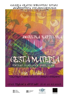 Gęsta materia - relacja fotograficzna z finisażu (fot. 22)